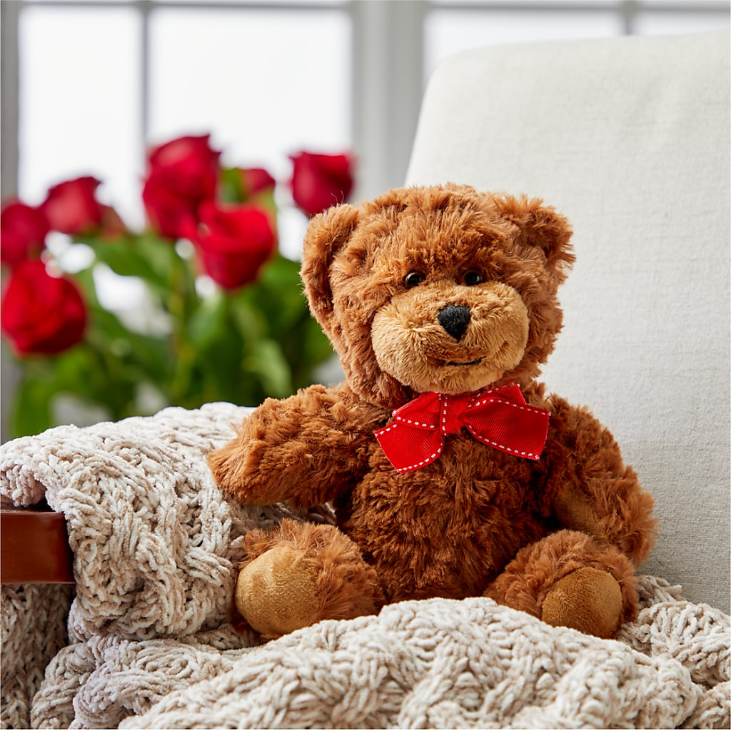 Romantic Long Stem Red Rose Bouquet Bundles – B Floral, Coalville UT