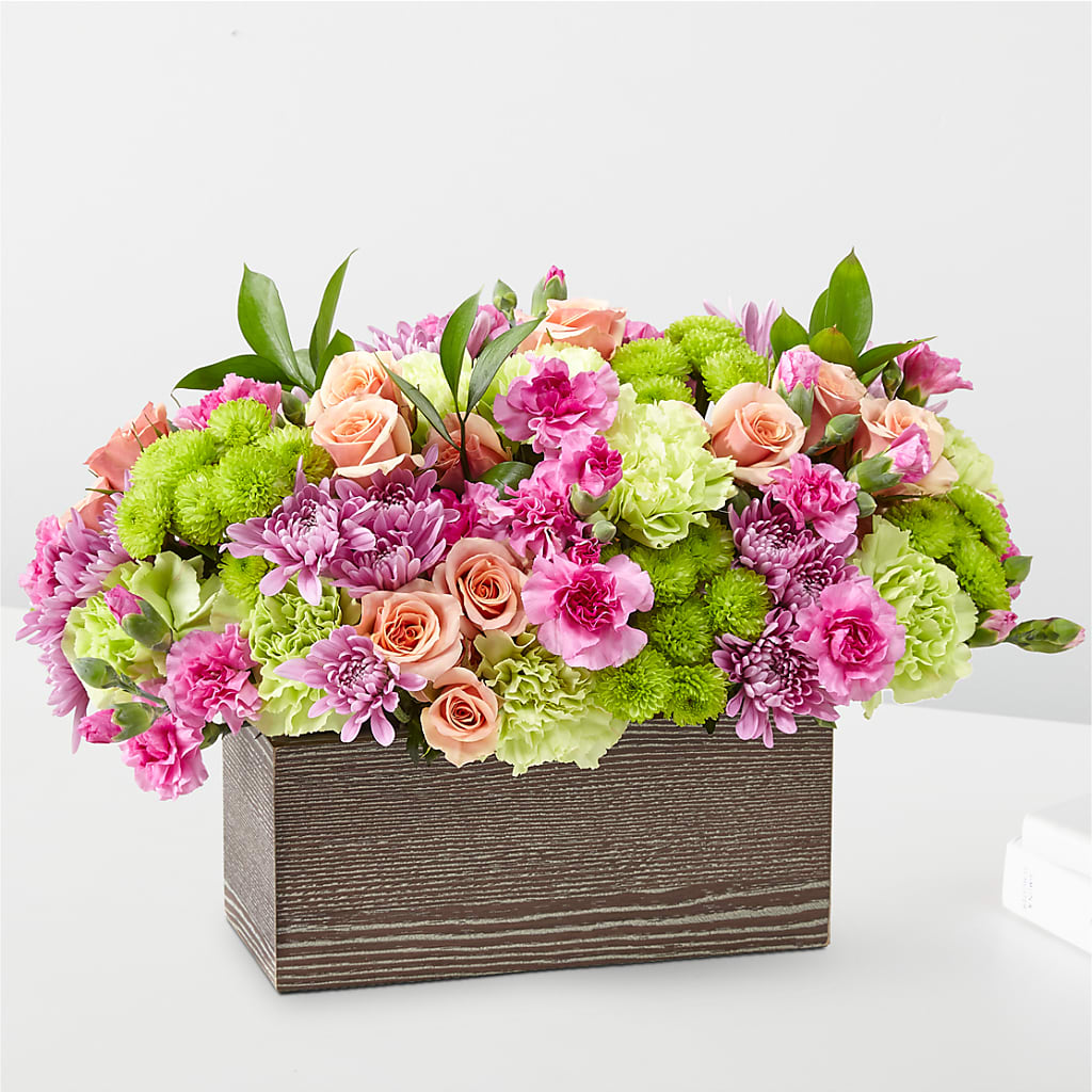 Simple Charm Bouquet – B Floral, Coalville UT