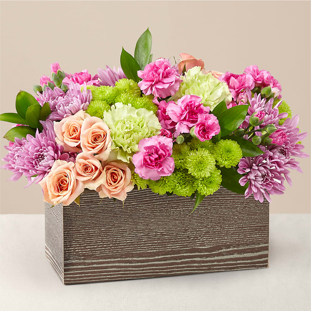 Simple Charm Bouquet – B Floral, Coalville UT