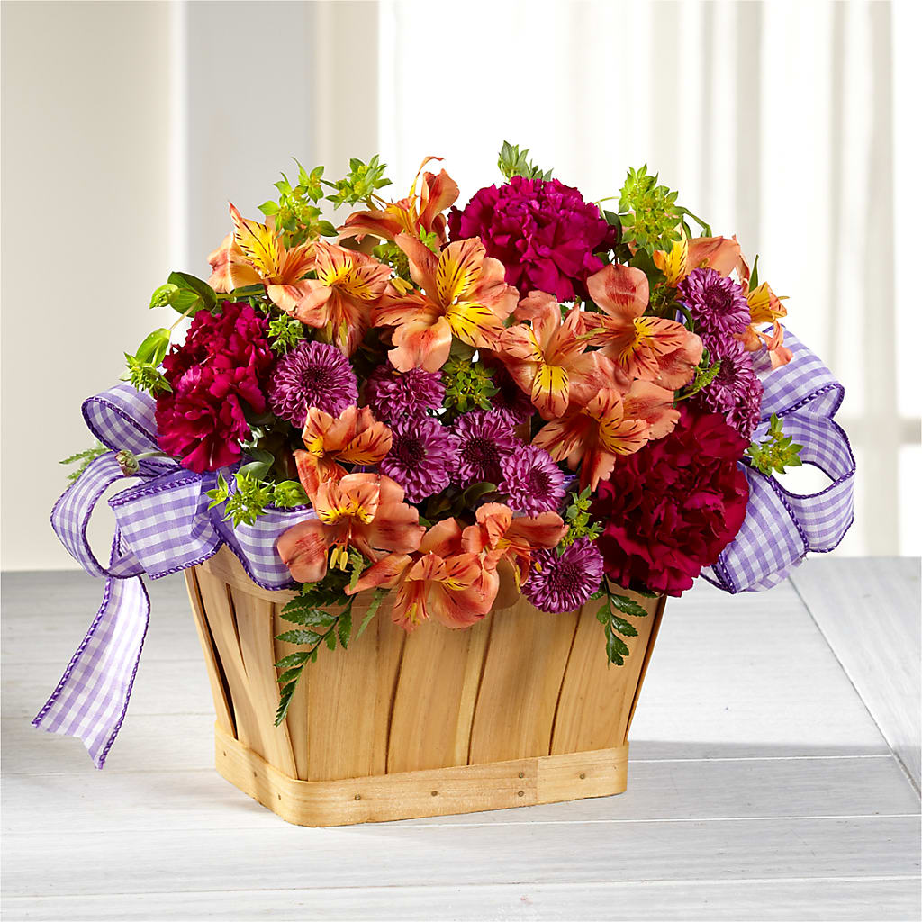 New Dream Basket – B Floral, Coalville UT