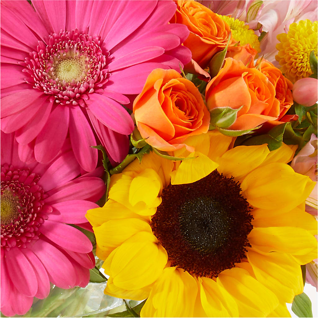Florist Original Mixed Bouquet – B Floral, Coalville UT
