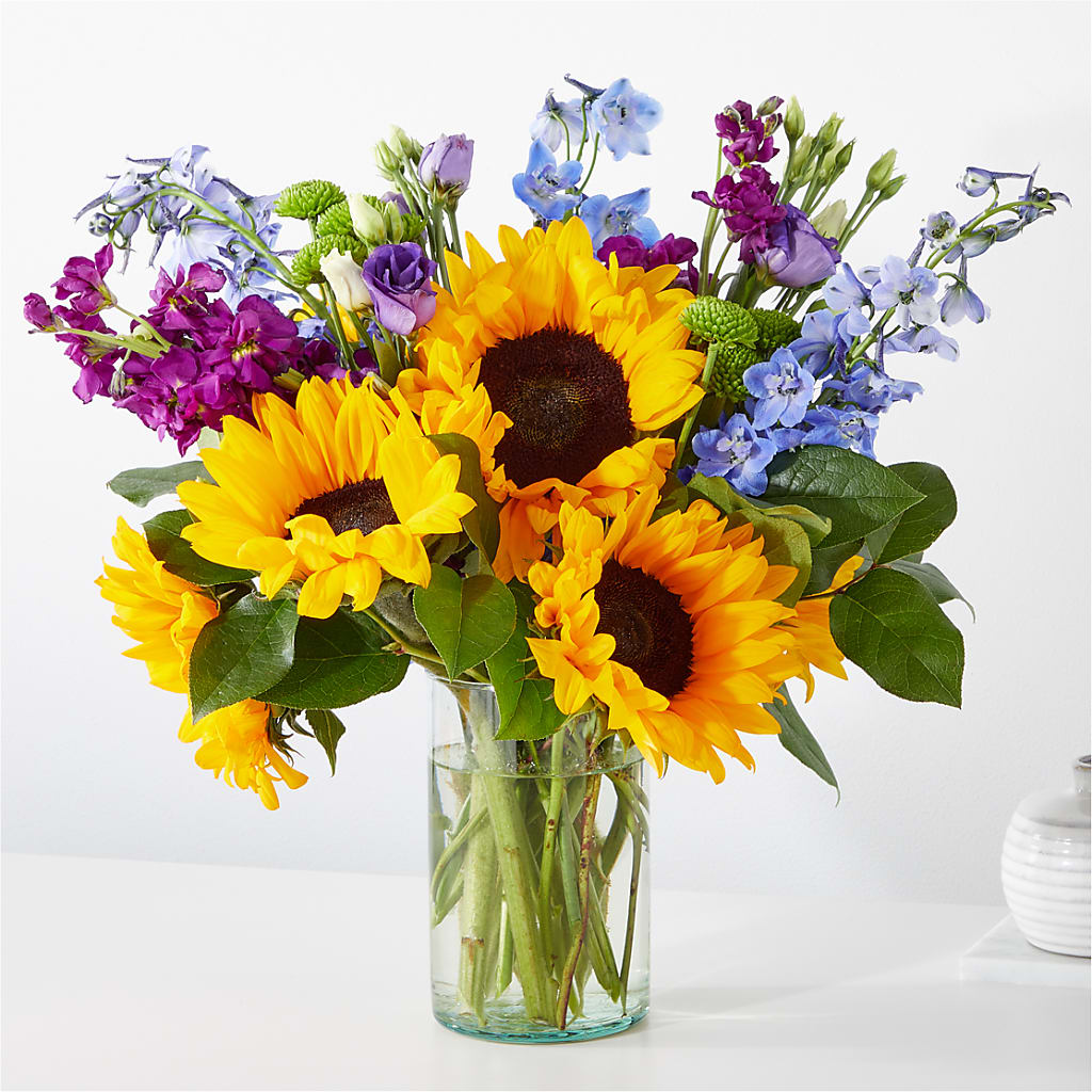 Catching Rays Bouquet – B Floral, Coalville UT