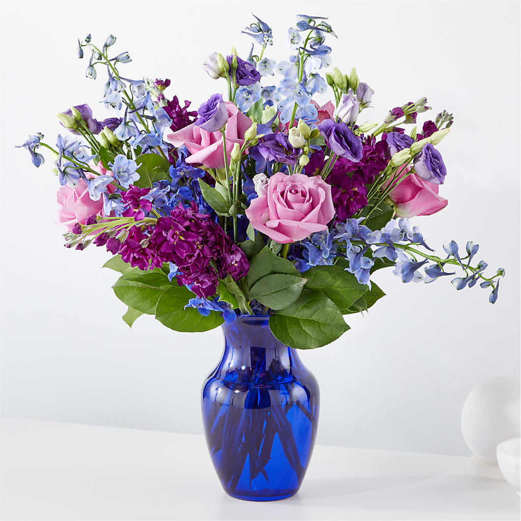 Twilight Glow Bouquet – B Floral, Coalville UT