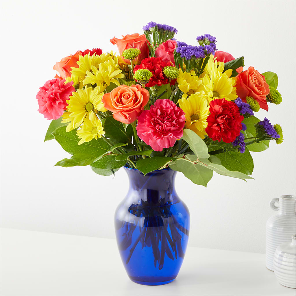 Brighter Days Bouquet – B Floral, Coalville UT