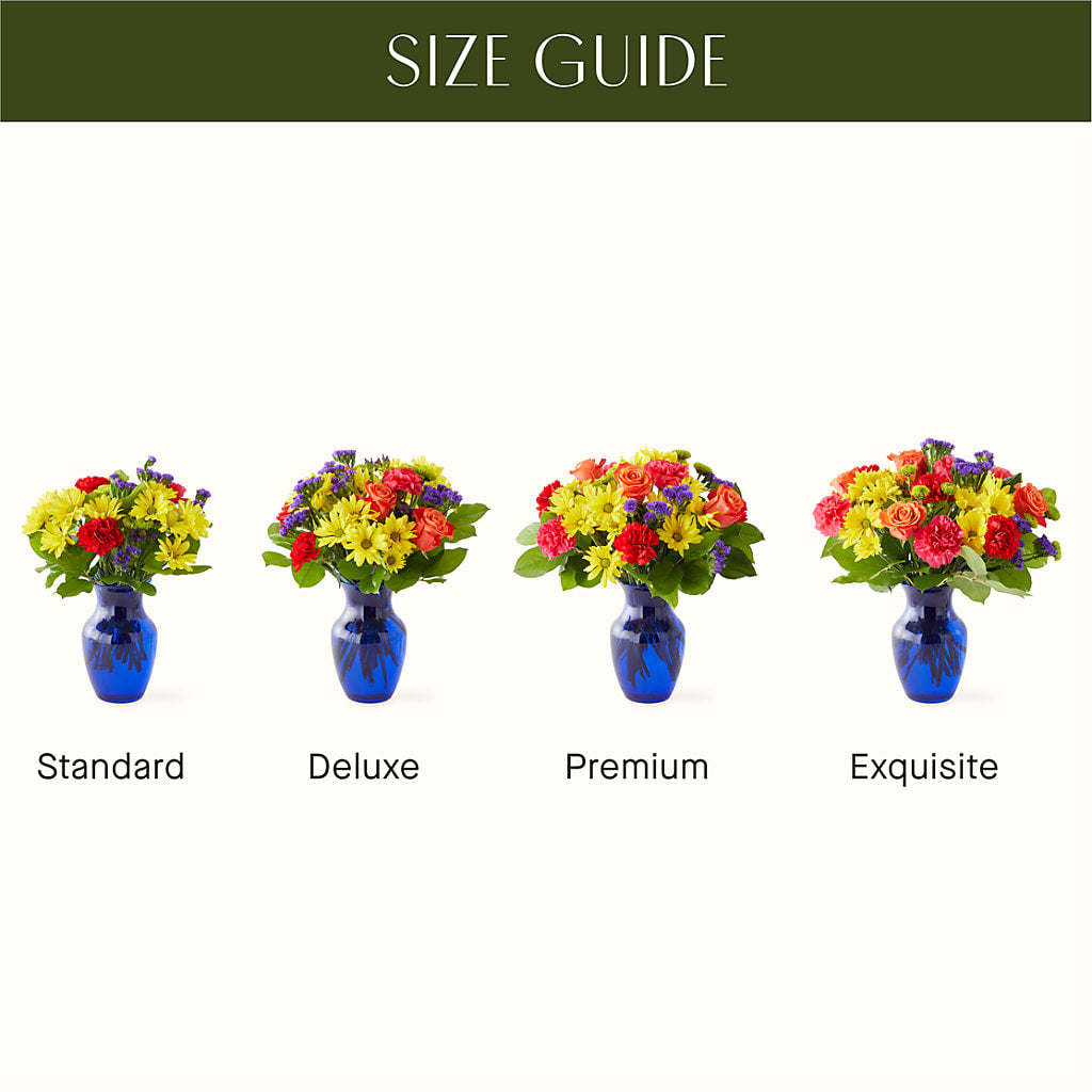 Brighter Days Bouquet – B Floral, Coalville UT