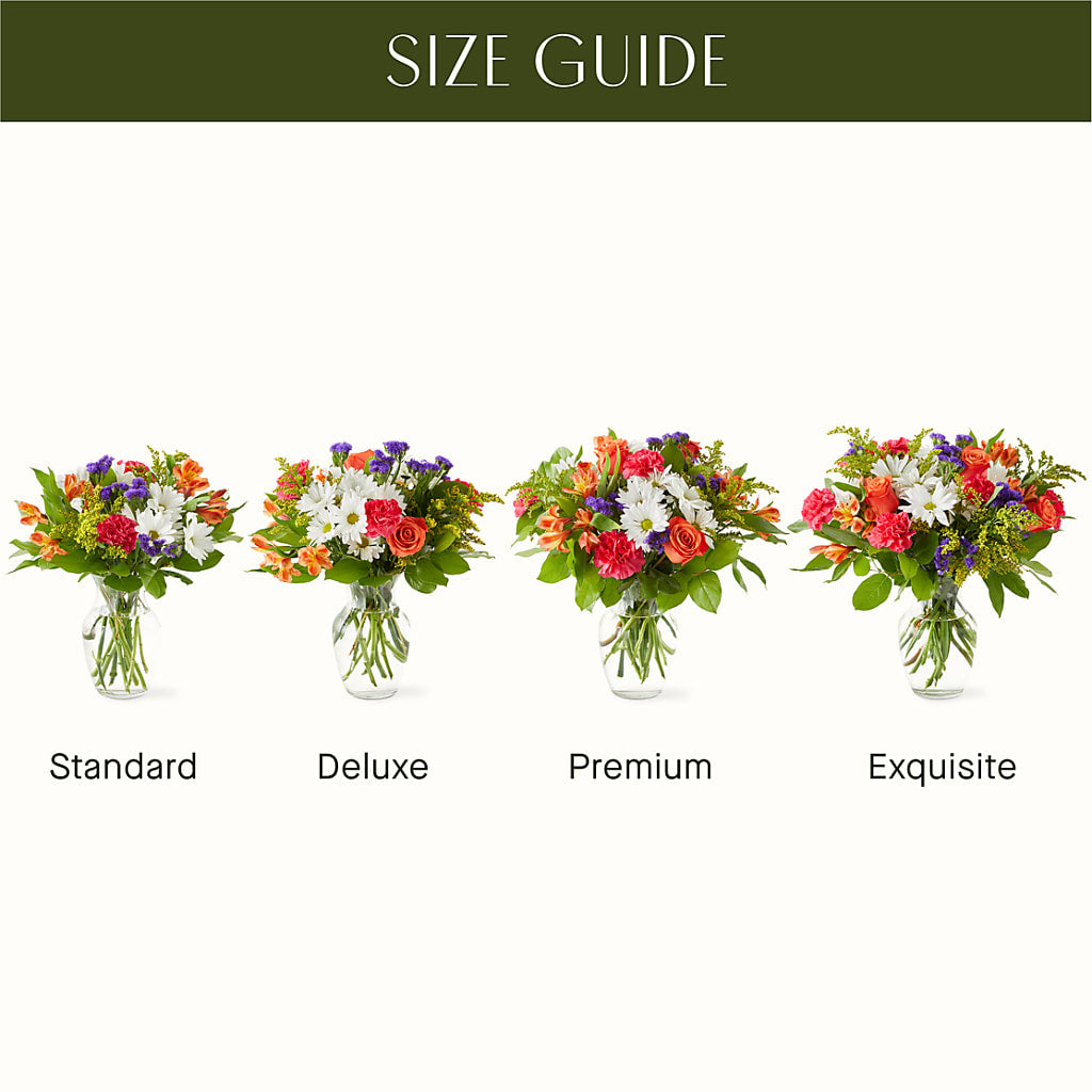 Oopsie Daisy Bouquet – B Floral, Coalville UT