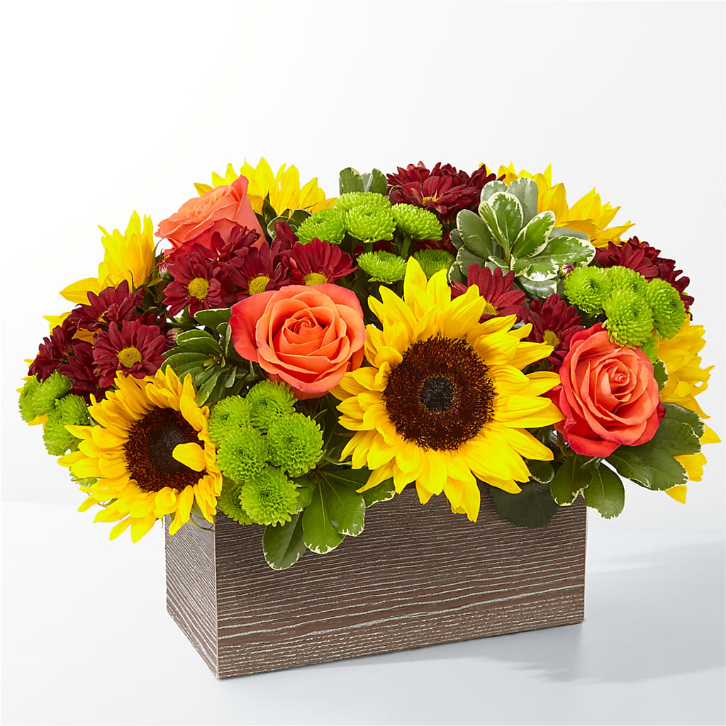 Happy Harvest Garden – B Floral, Coalville UT