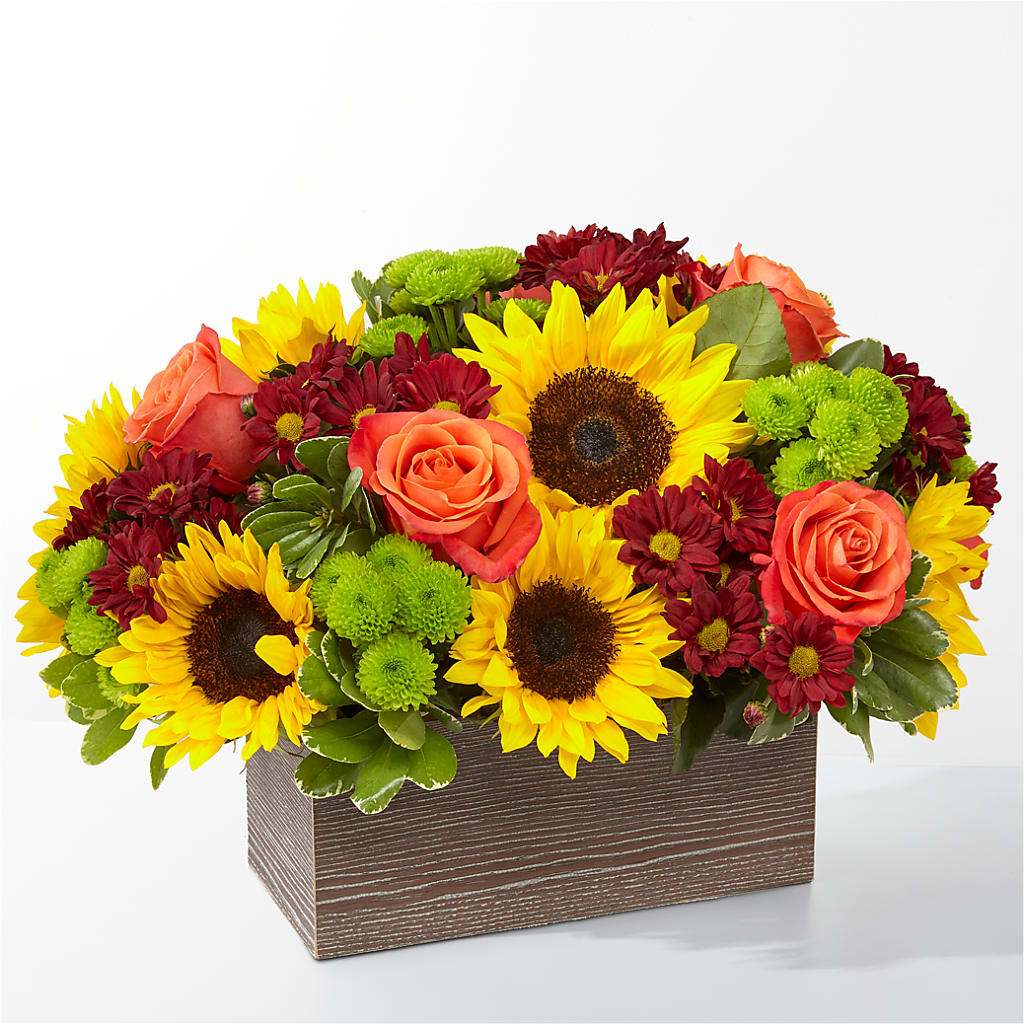 Happy Harvest Garden – B Floral, Coalville UT