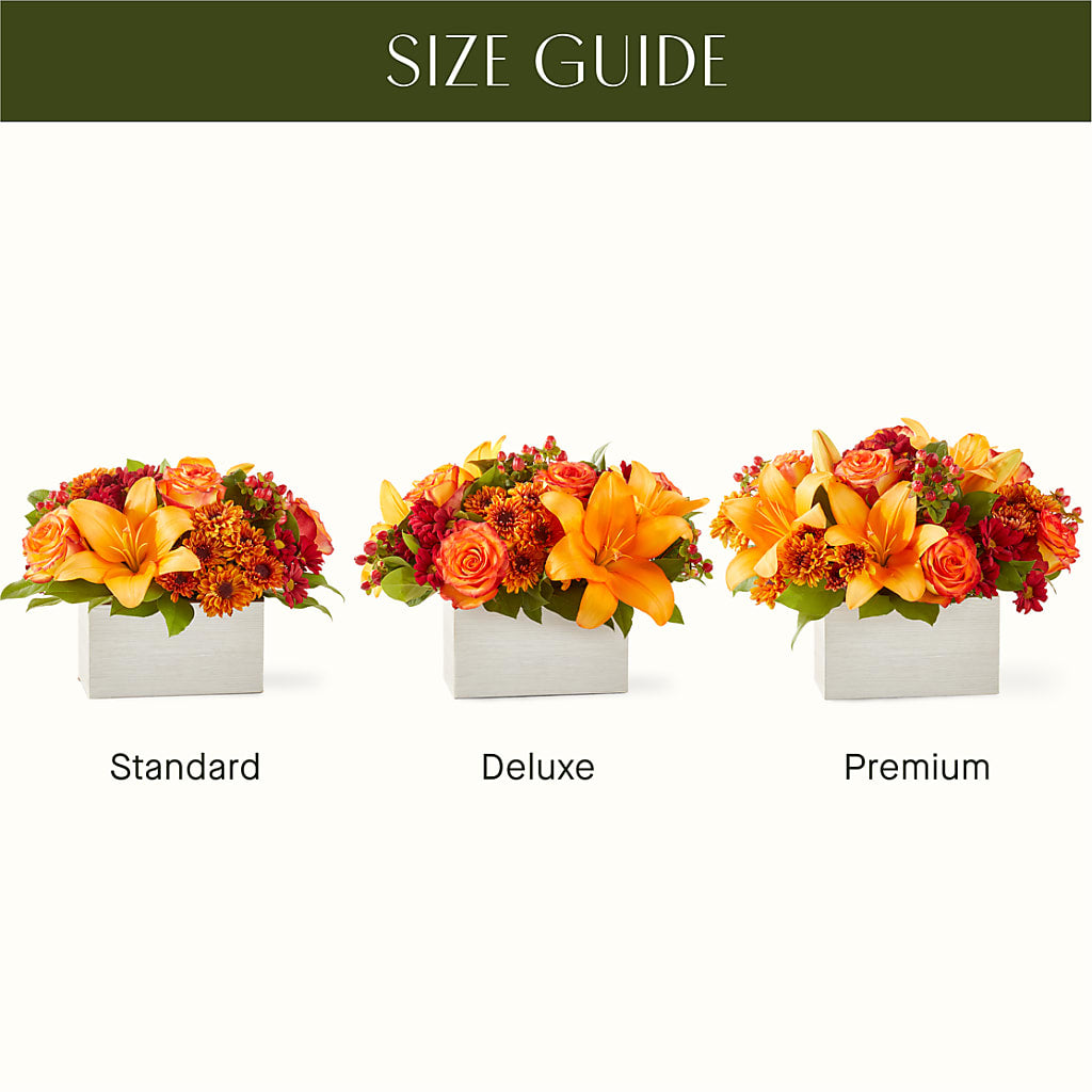 Backyard Bonfire Bouquet – B Floral, Coalville UT