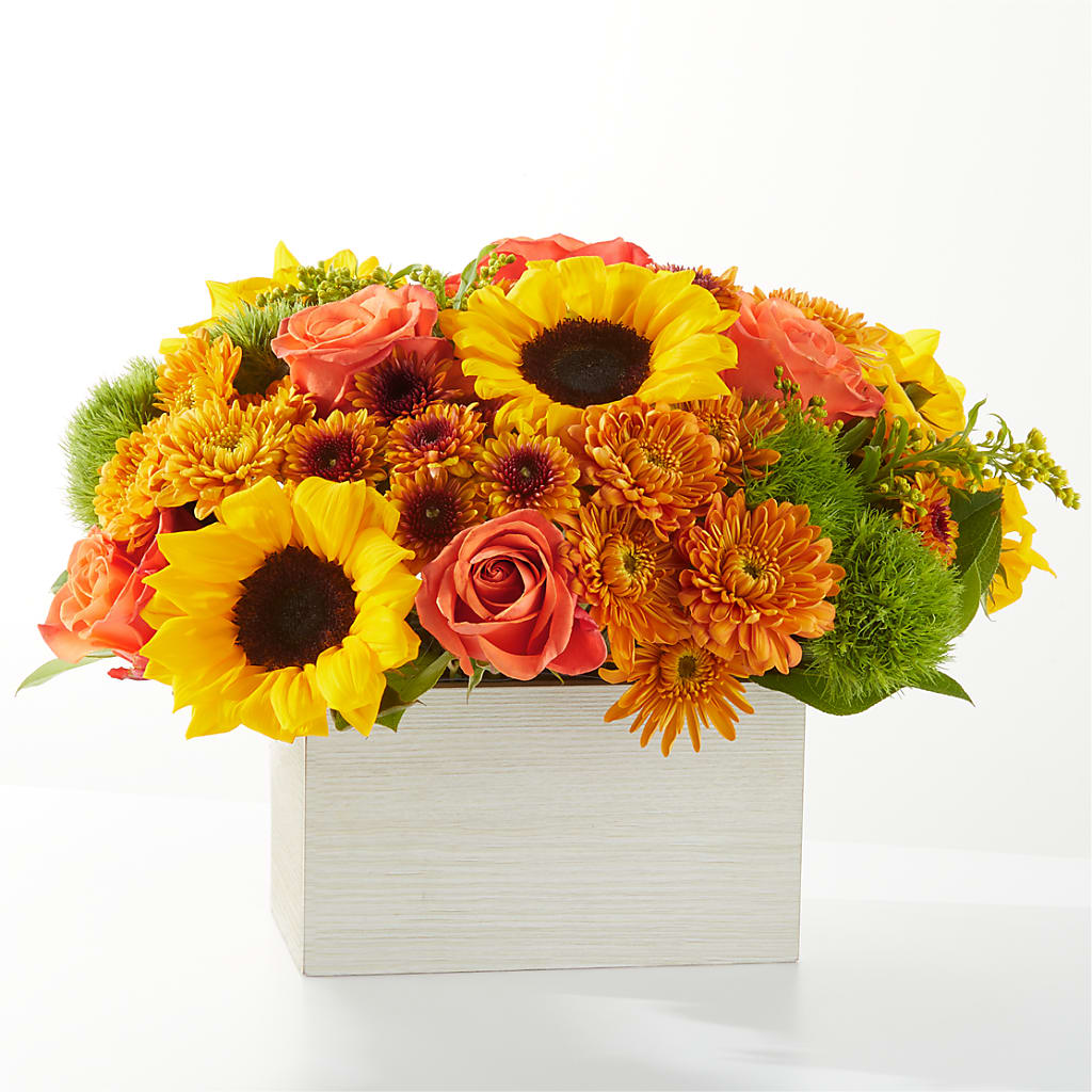 Farmer’s Market Stroll Bouquet – B Floral, Coalville UT