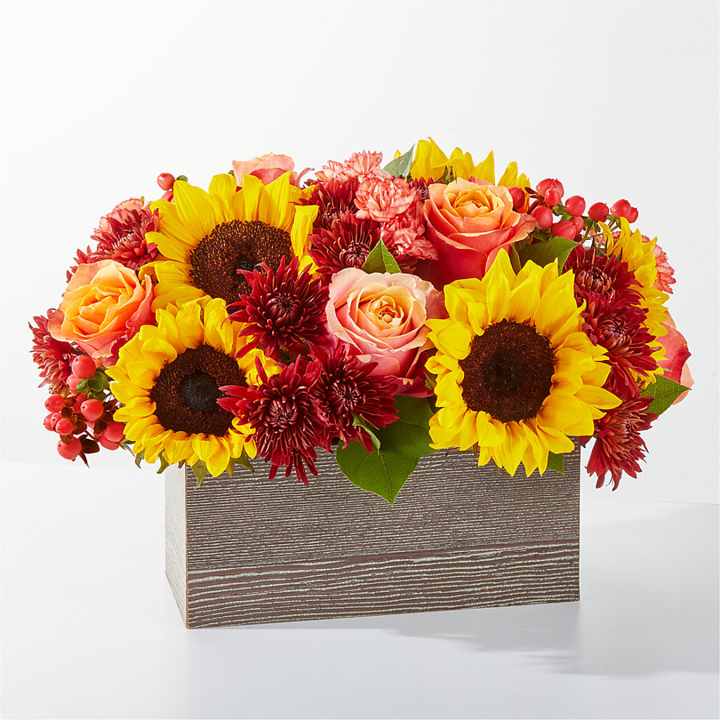 Fresh Cider Bouquet – B Floral, Coalville UT