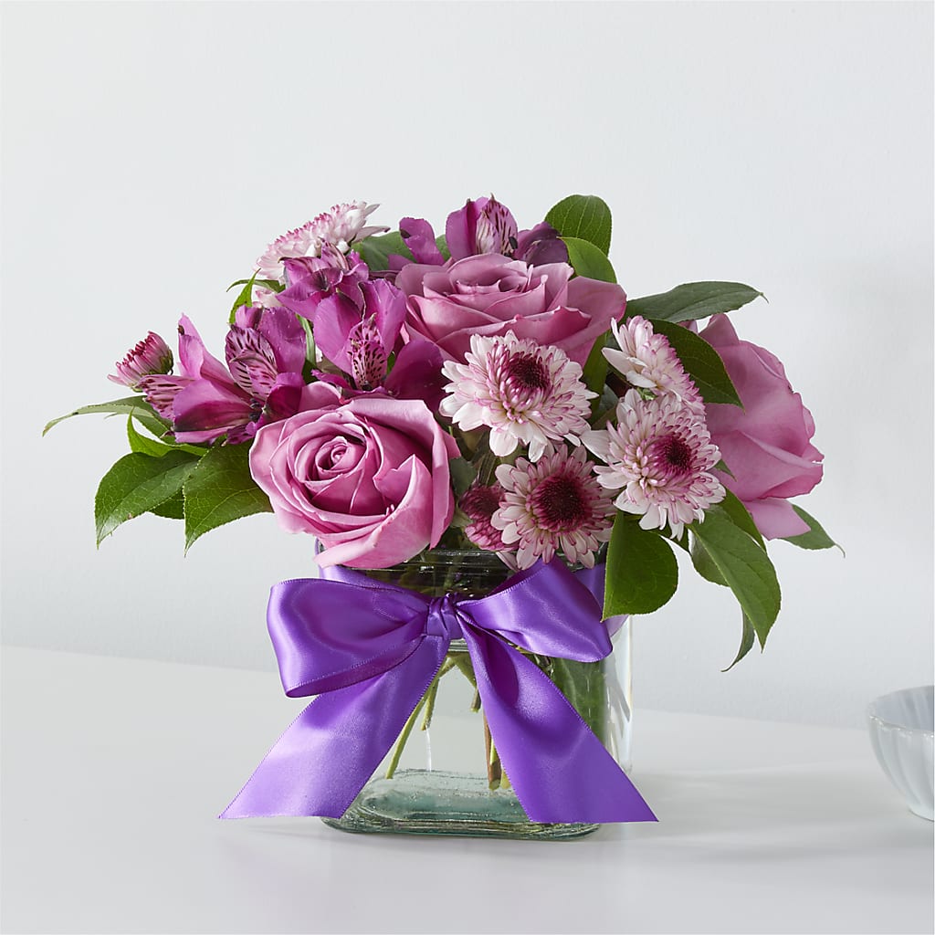 Sugarplum Bouquet – B Floral, Coalville UT
