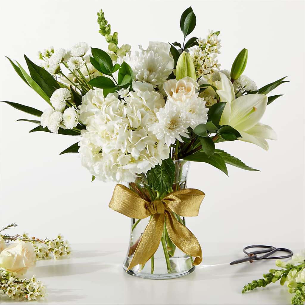 New Beginnings – A Florist Original – B Floral, Coalville UT