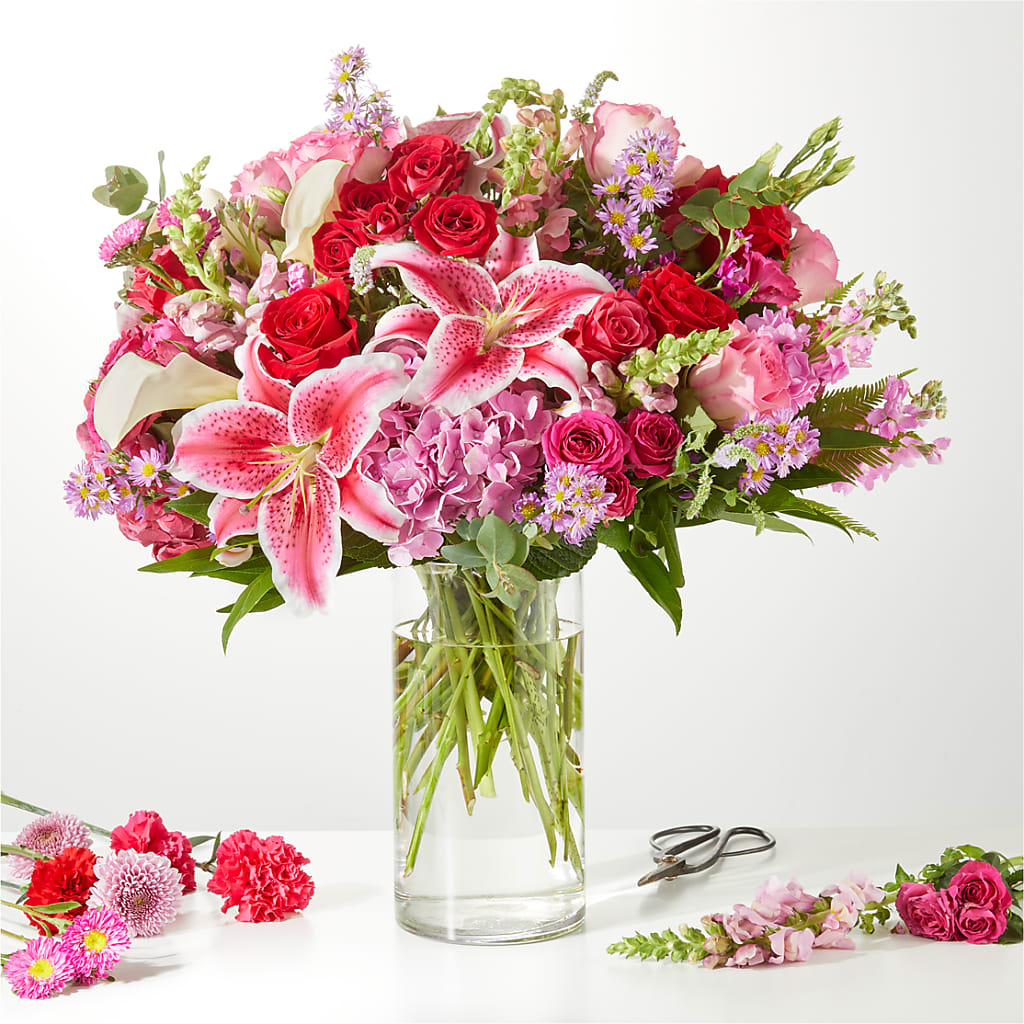 Swooning Over You - A Luxury Florist Original – B Floral, Coalville UT