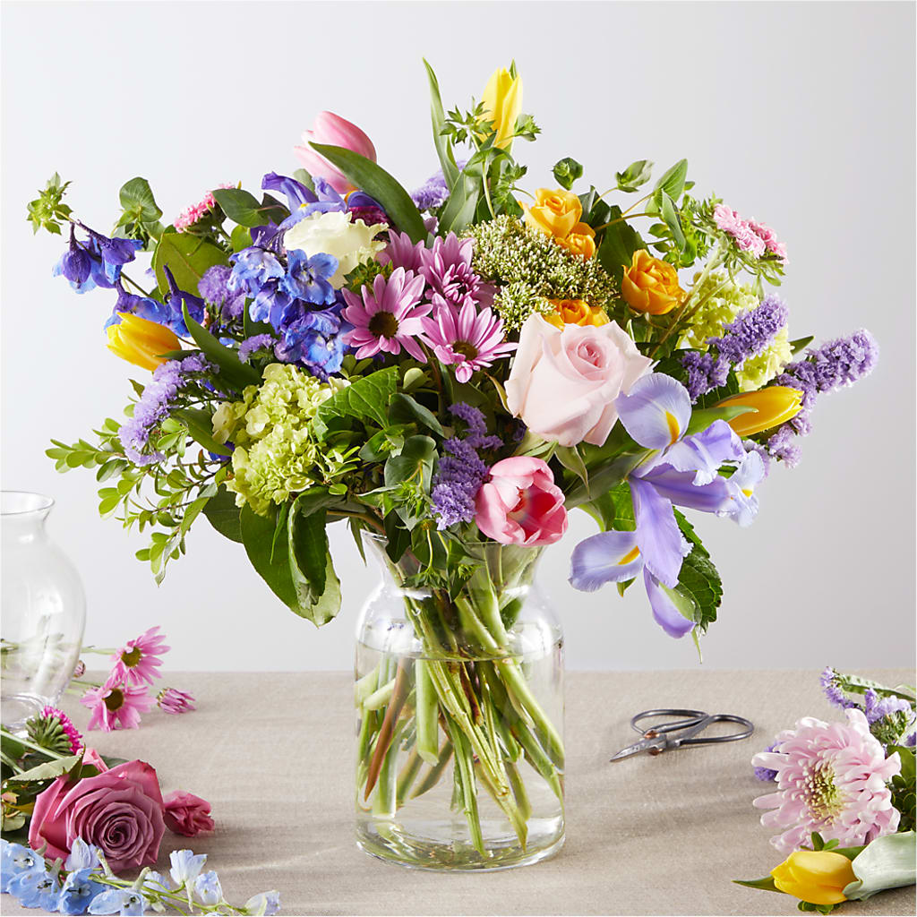 Pastel Tradition - A Florist Original – B Floral, Coalville UT