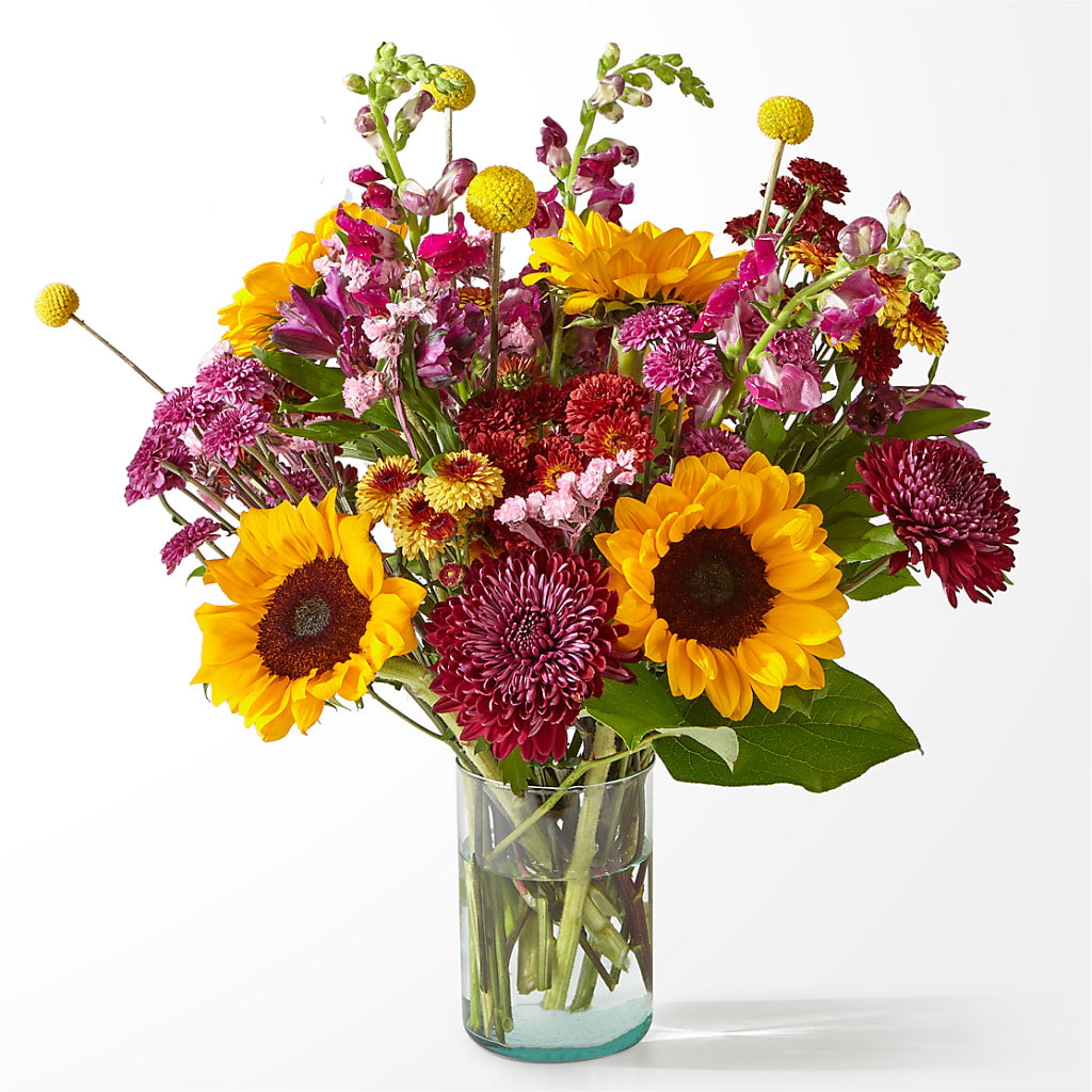 Pop of Whimsy Bouquet – B Floral, Coalville UT
