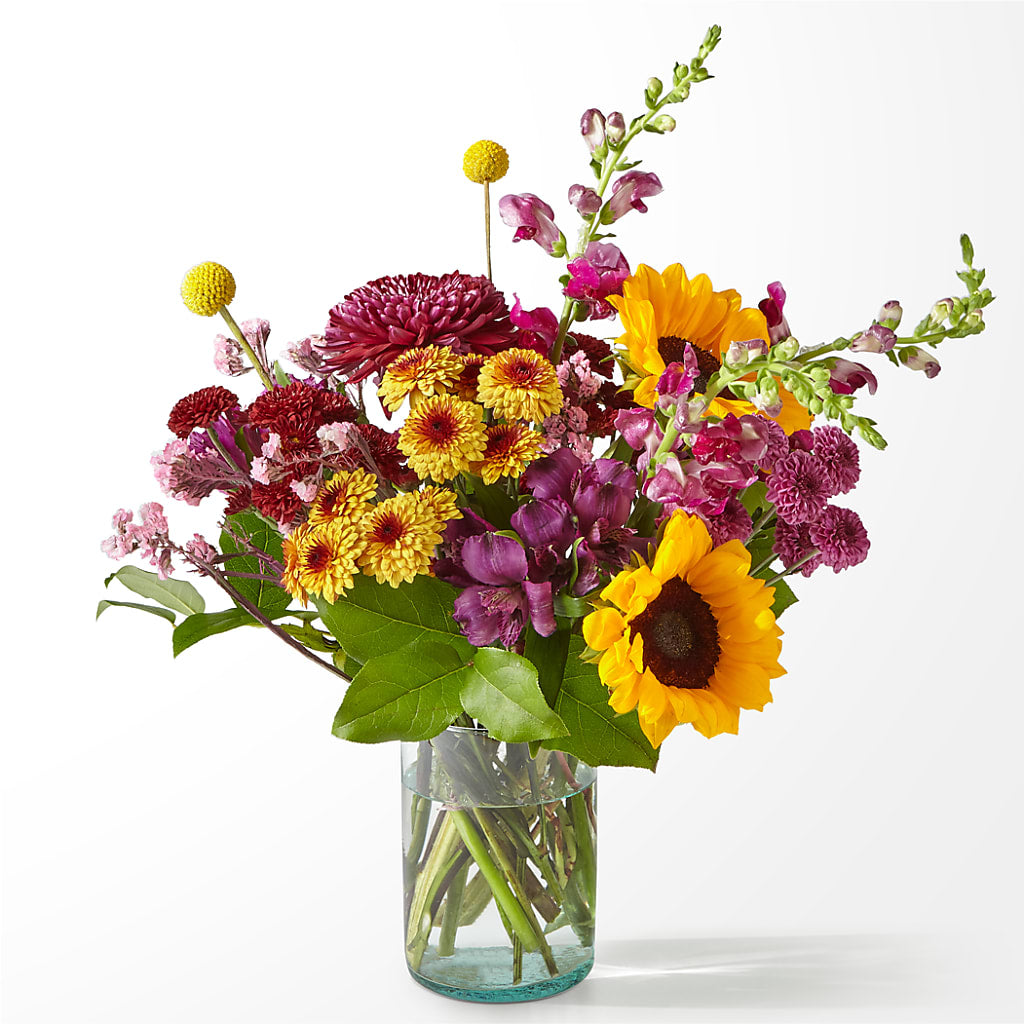 Pop of Whimsy Bouquet – B Floral, Coalville UT
