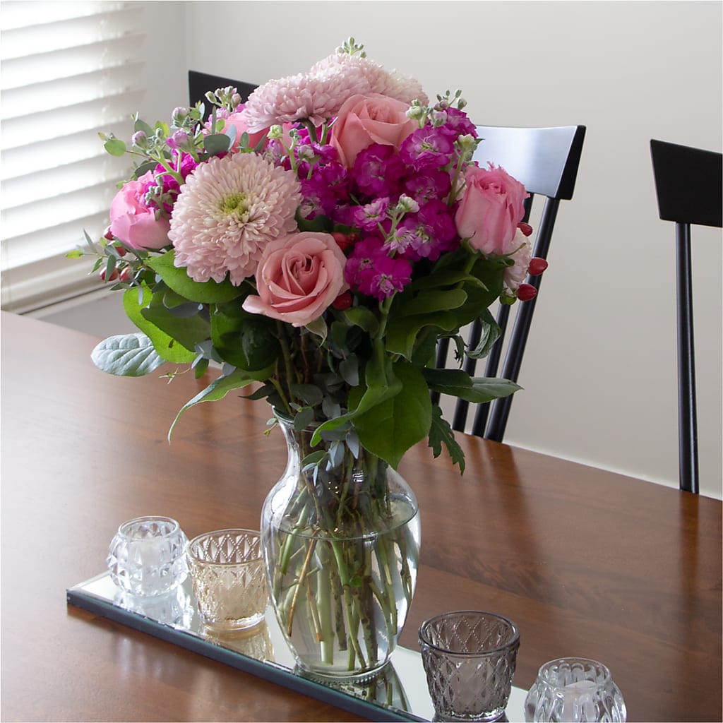 Sunday Morning Bouquet – B Floral, Coalville UT