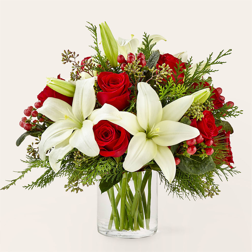 Glittering Lights Bouquet – B Floral, Coalville UT