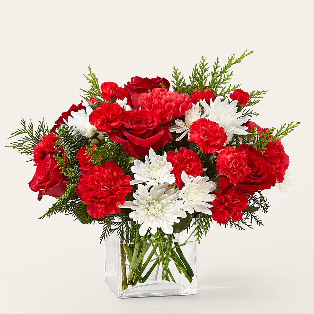 Peppermint Chill Bouquet – B Floral, Coalville UT