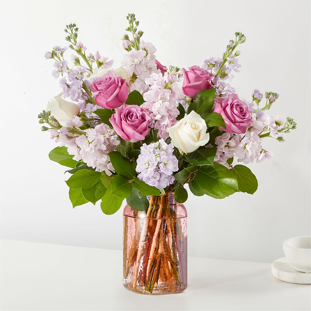 Springtime Spritz Bouquet – B Floral, Coalville UT