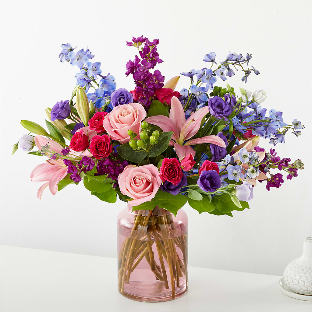 Breezy Meadows Bouquet – B Floral, Coalville UT