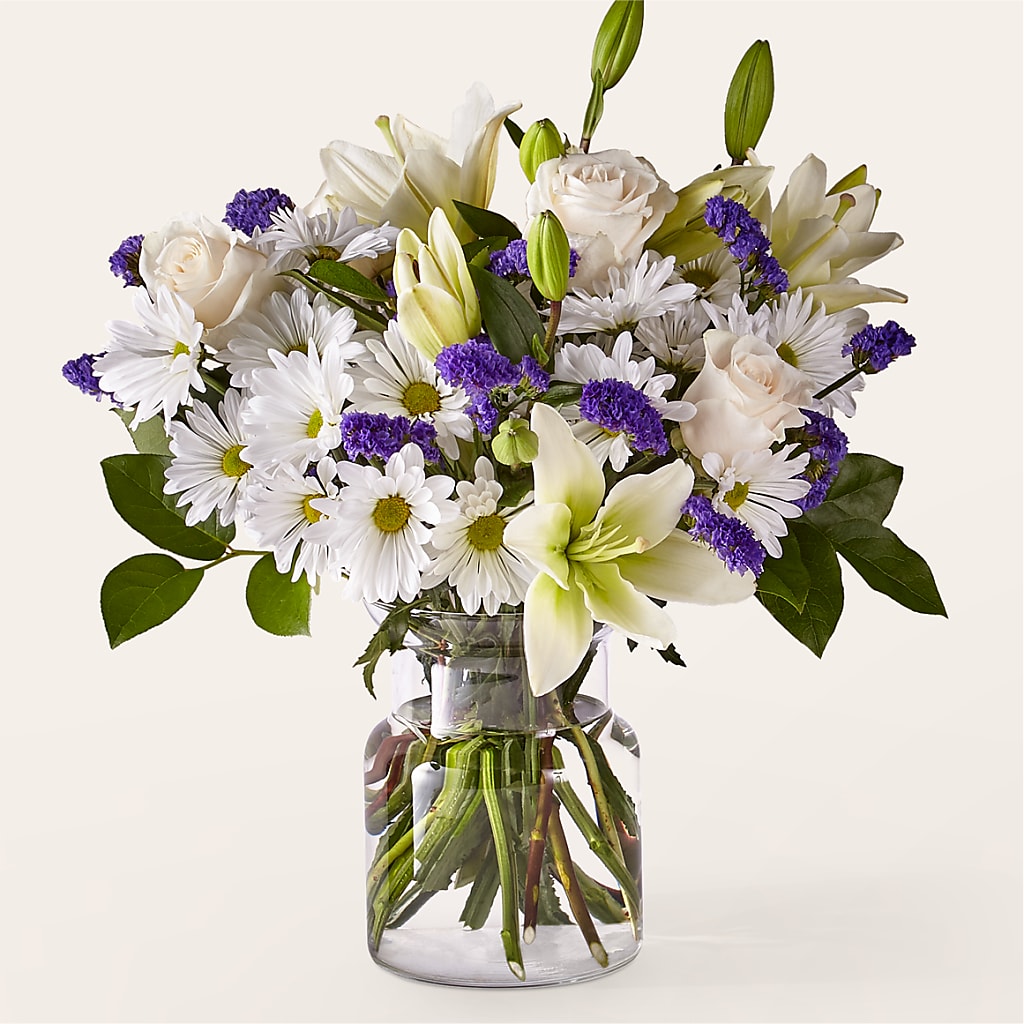 Beyond Blue Bouquet – B Floral, Coalville UT