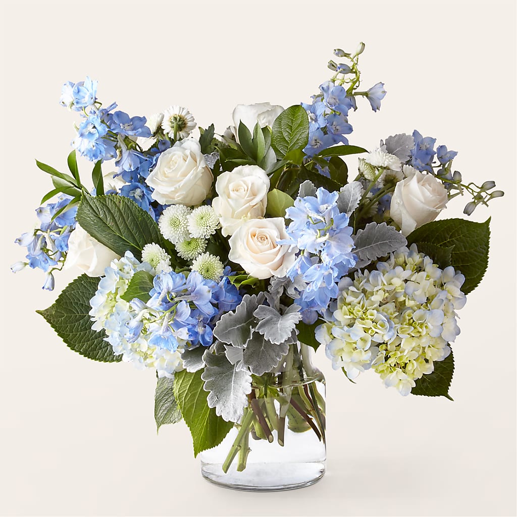 Clear Skies Bouquet – B Floral, Coalville UT