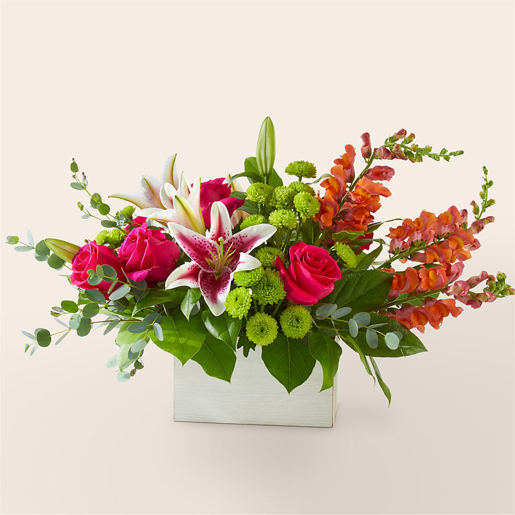 Wild Spirit Bouquet – B Floral, Coalville UT