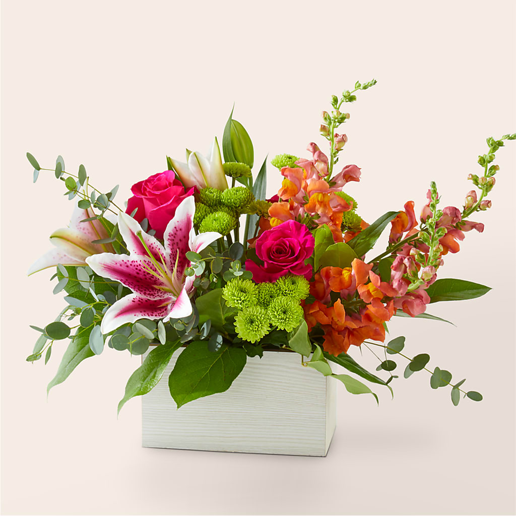 Wild Spirit Bouquet – B Floral, Coalville UT