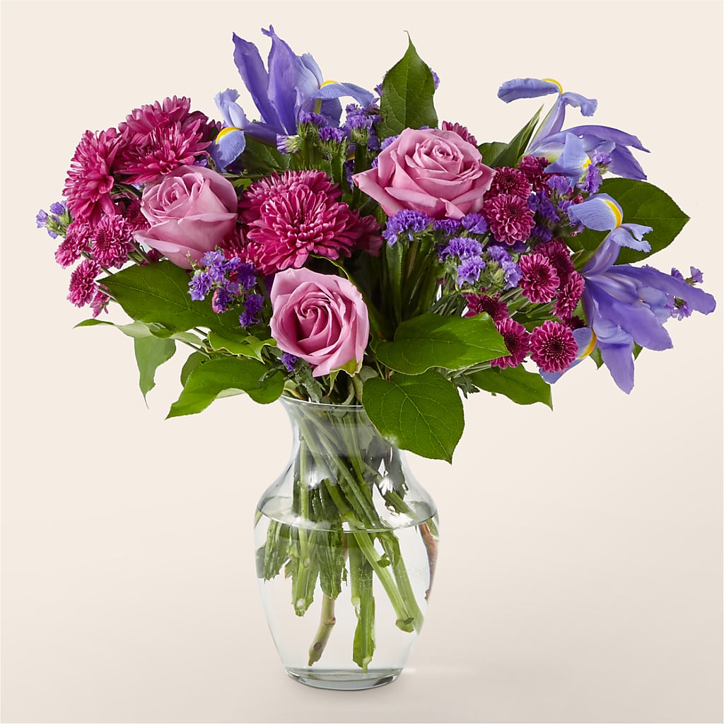 Ultraviolet Bouquet – B Floral, Coalville UT
