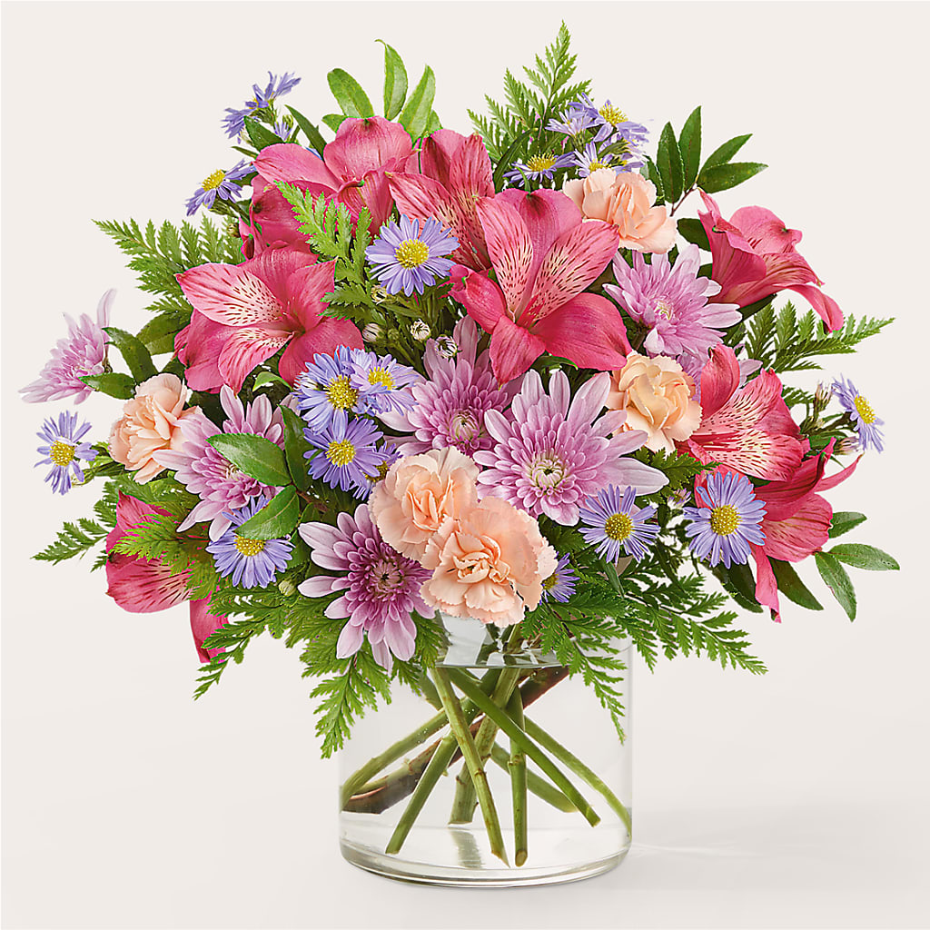 Sunset Serenade Bouquet – B Floral, Coalville UT