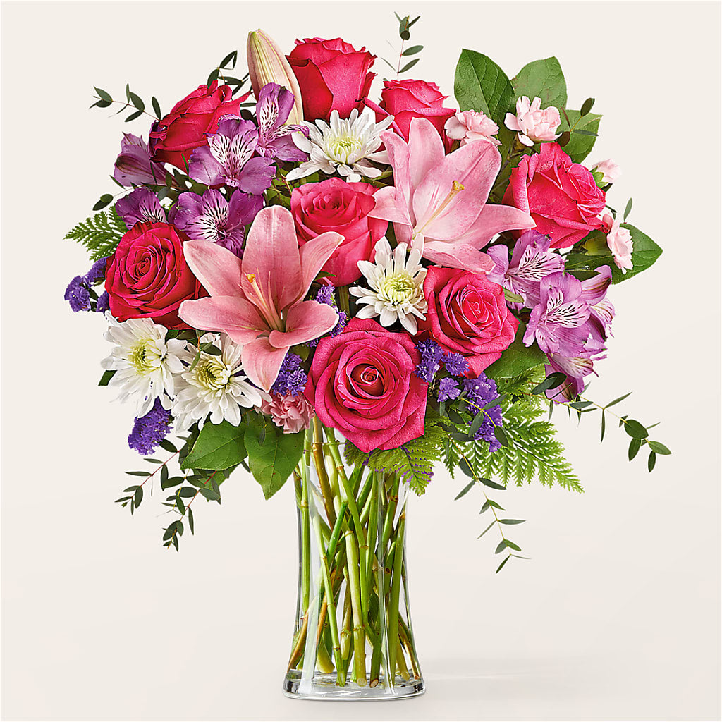 Lace & Pearls Bouquet – B Floral, Coalville UT