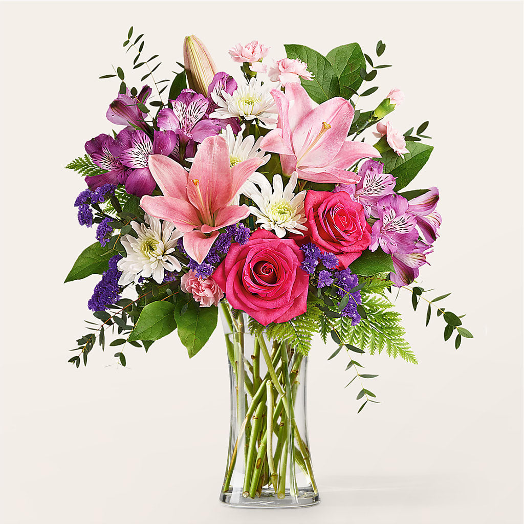 Lace & Pearls Bouquet – B Floral, Coalville UT