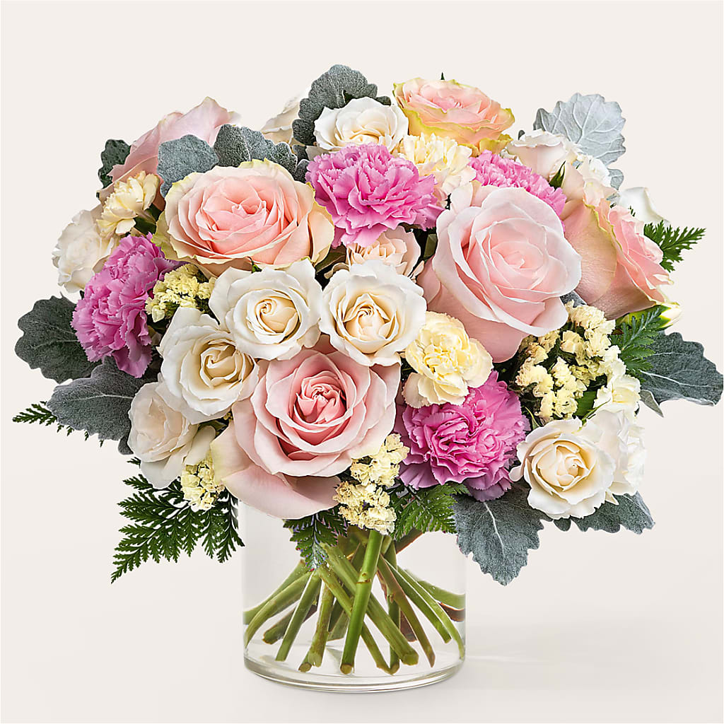 Blissful Moments Bouquet – B Floral, Coalville UT