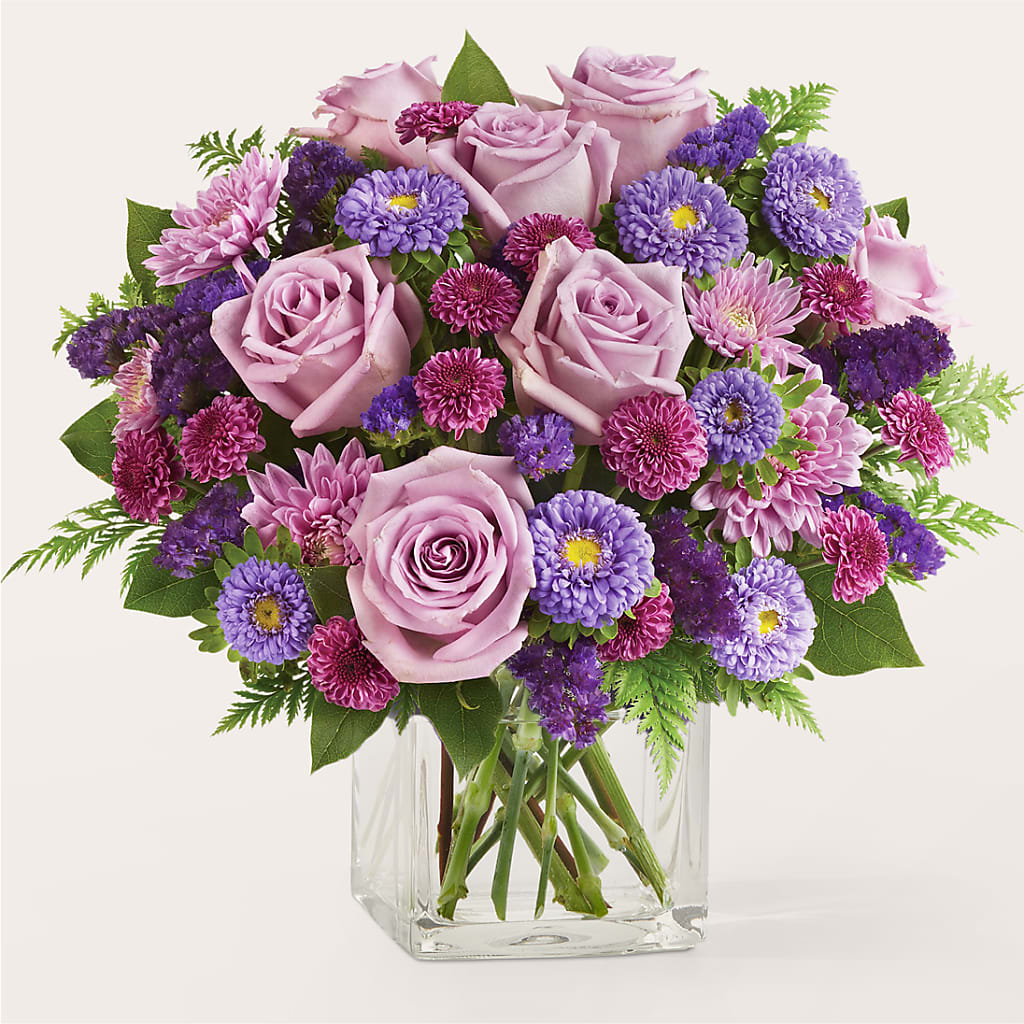 In Harmony Bouquet – B Floral, Coalville UT