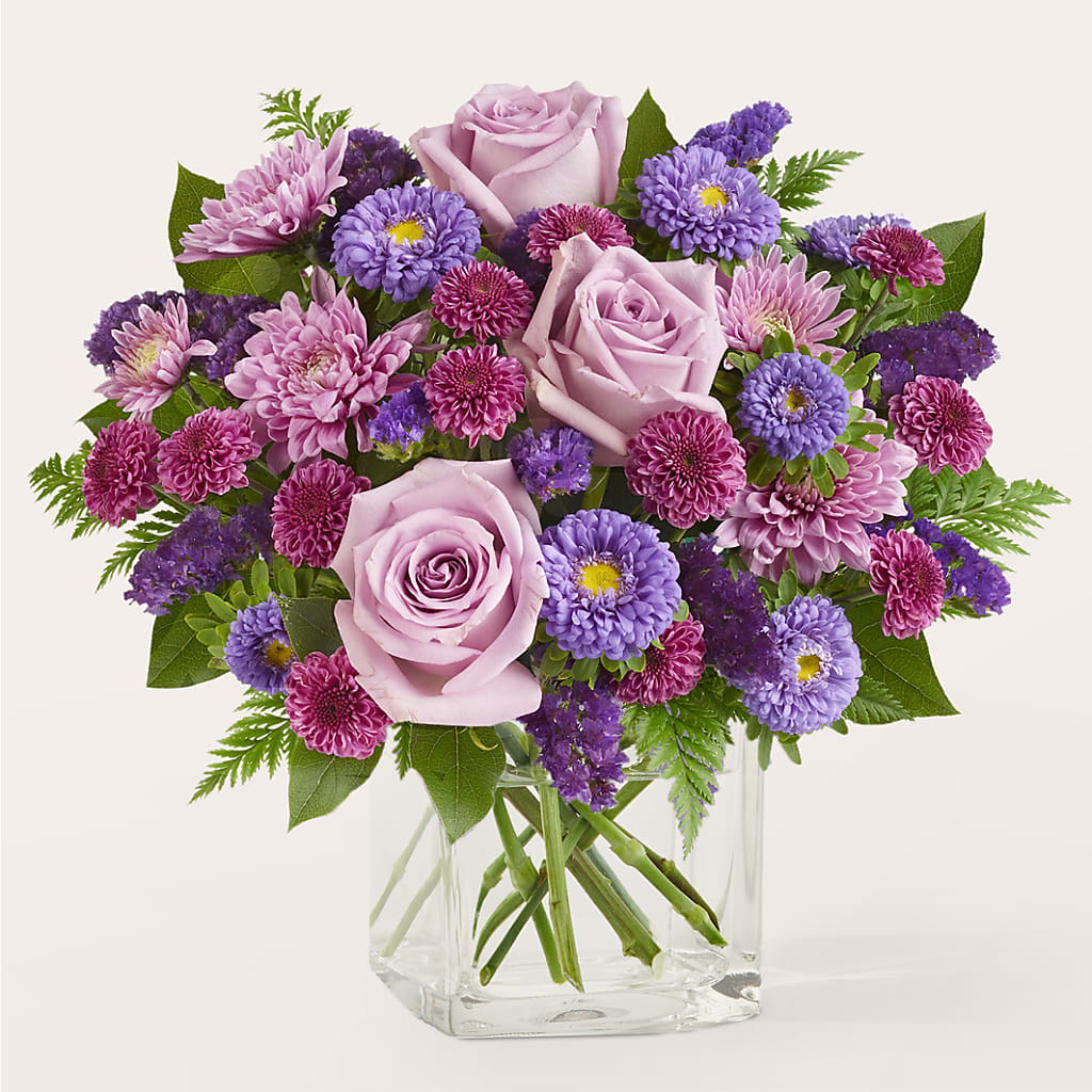 In Harmony Bouquet – B Floral, Coalville UT