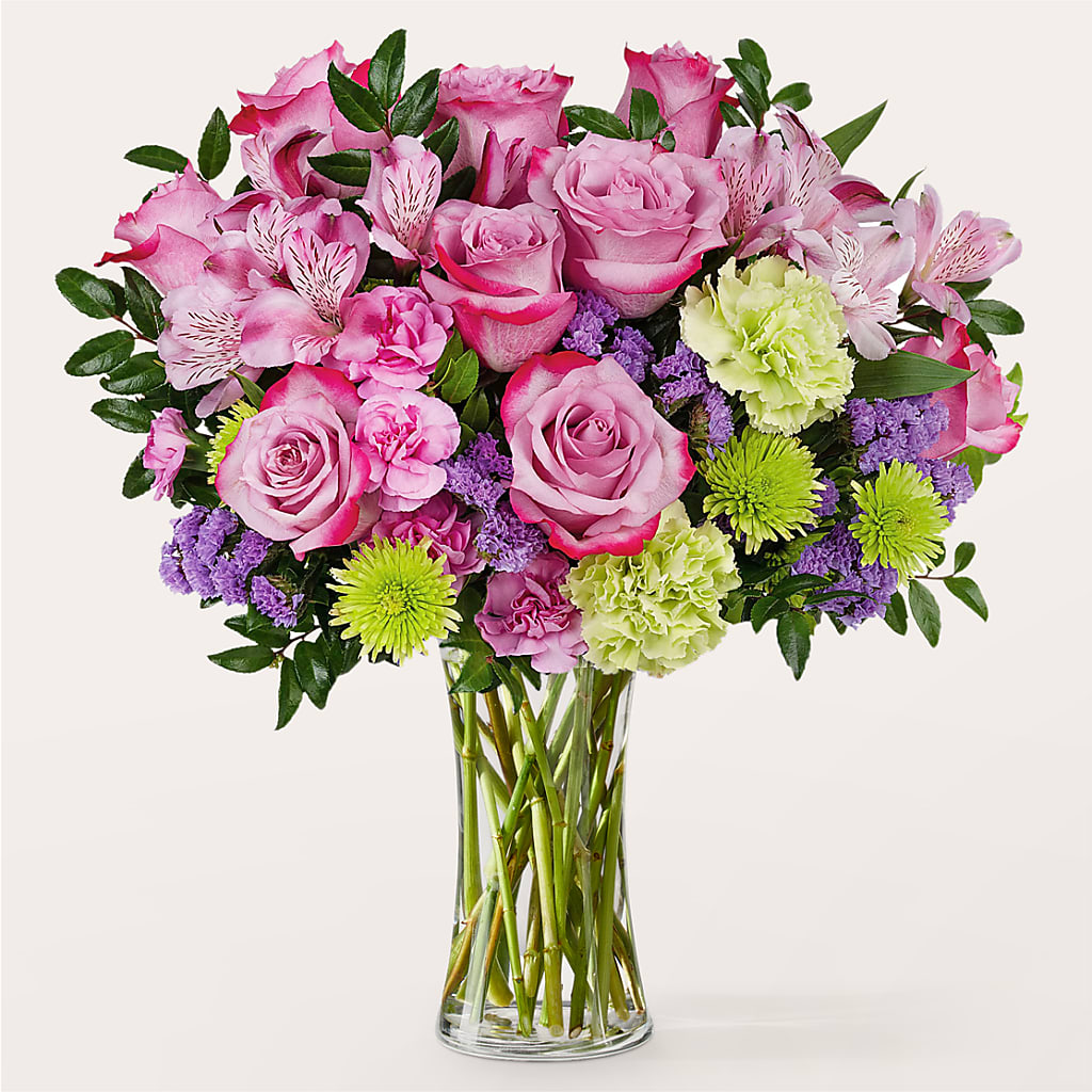 Morning Dew Bouquet – B Floral, Coalville UT