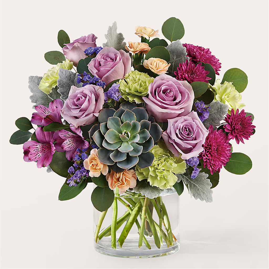 Botanical Dream Bouquet – B Floral, Coalville UT