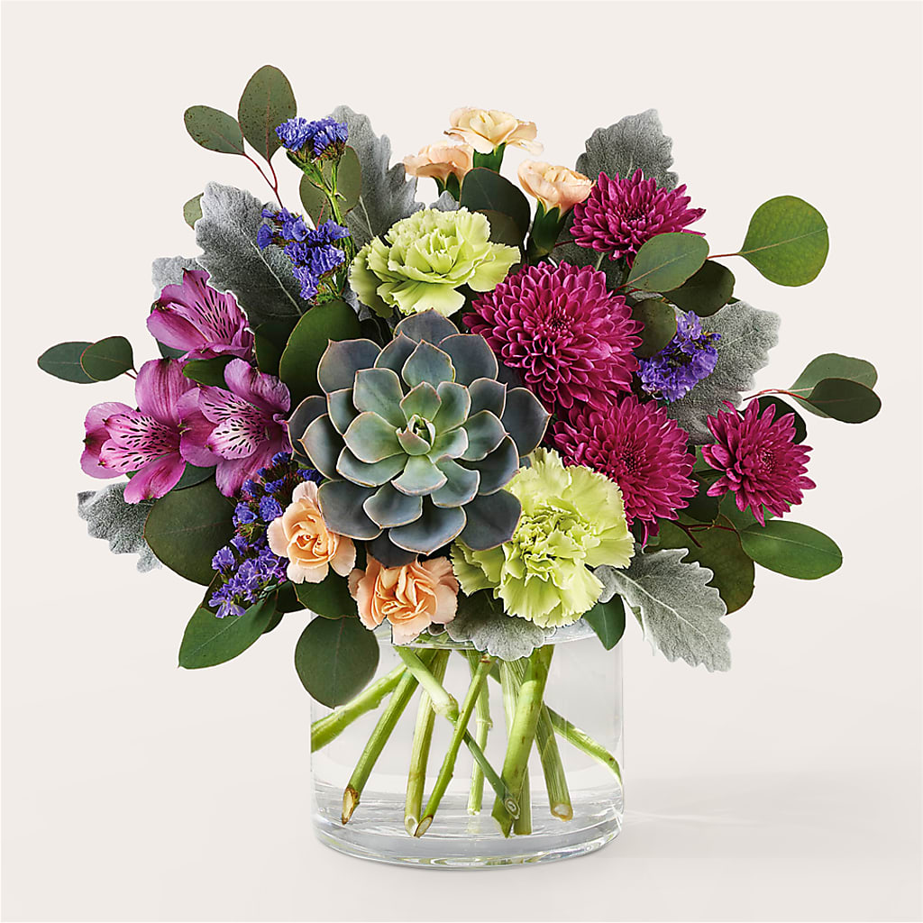 Botanical Dream Bouquet – B Floral, Coalville UT
