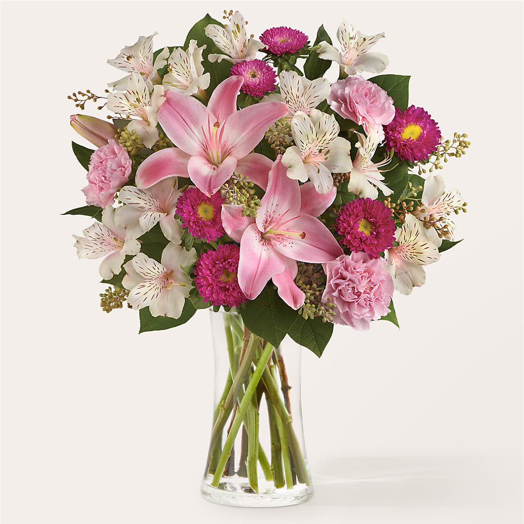 Feeling Fuchsia Bouquet – B Floral, Coalville UT