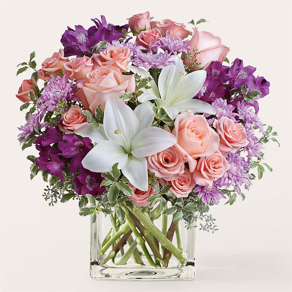 Mani Pedi Bouquet – B Floral, Coalville UT