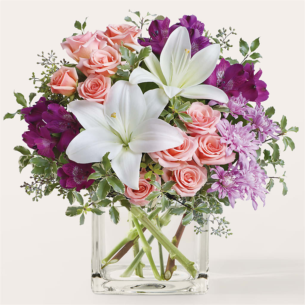 Mani Pedi Bouquet – B Floral, Coalville UT