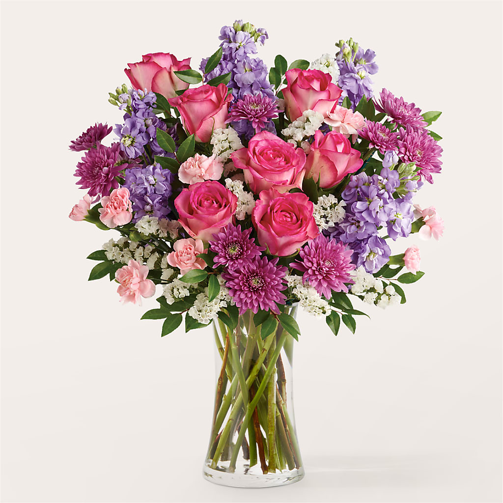 Slumber Party Bouquet – B Floral, Coalville UT
