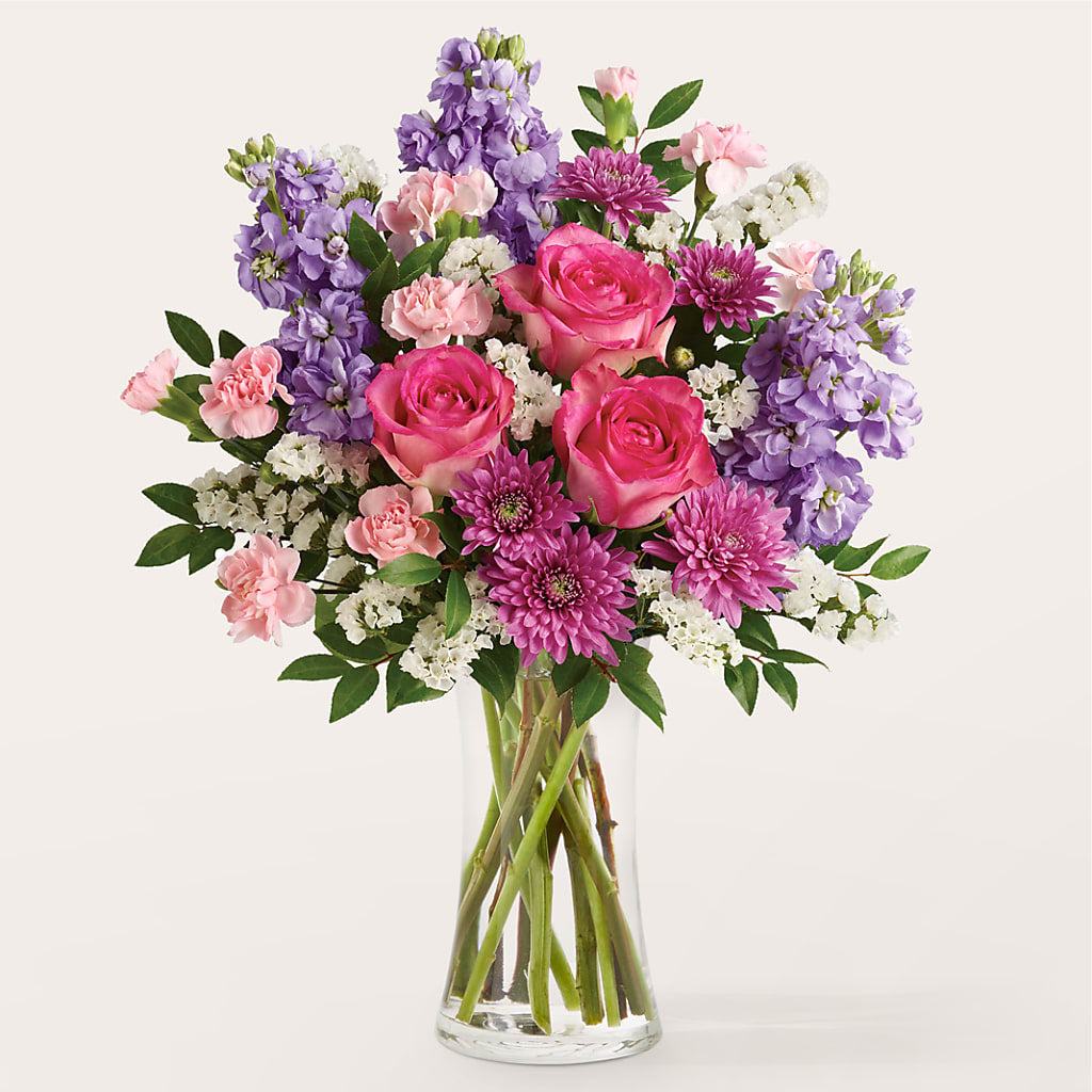 Slumber Party Bouquet – B Floral, Coalville UT