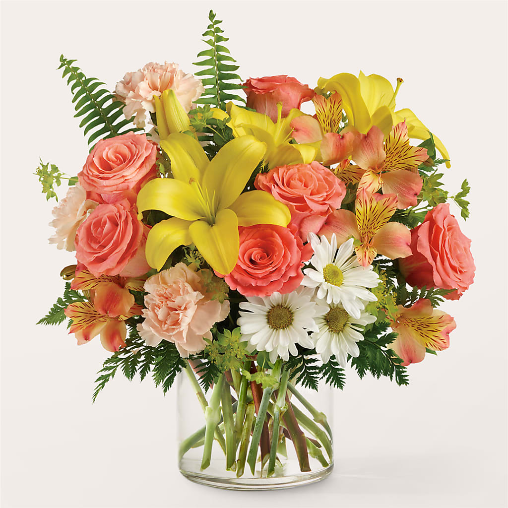 Sunset Strip Bouquet – B Floral, Coalville UT