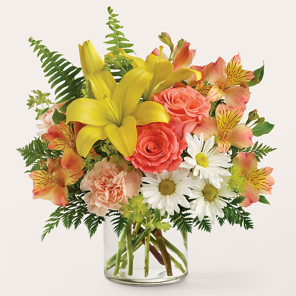 Sunset Strip Bouquet – B Floral, Coalville UT