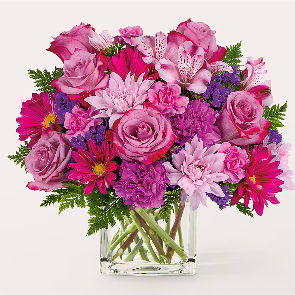 Afternoon Tea Bouquet – B Floral, Coalville UT