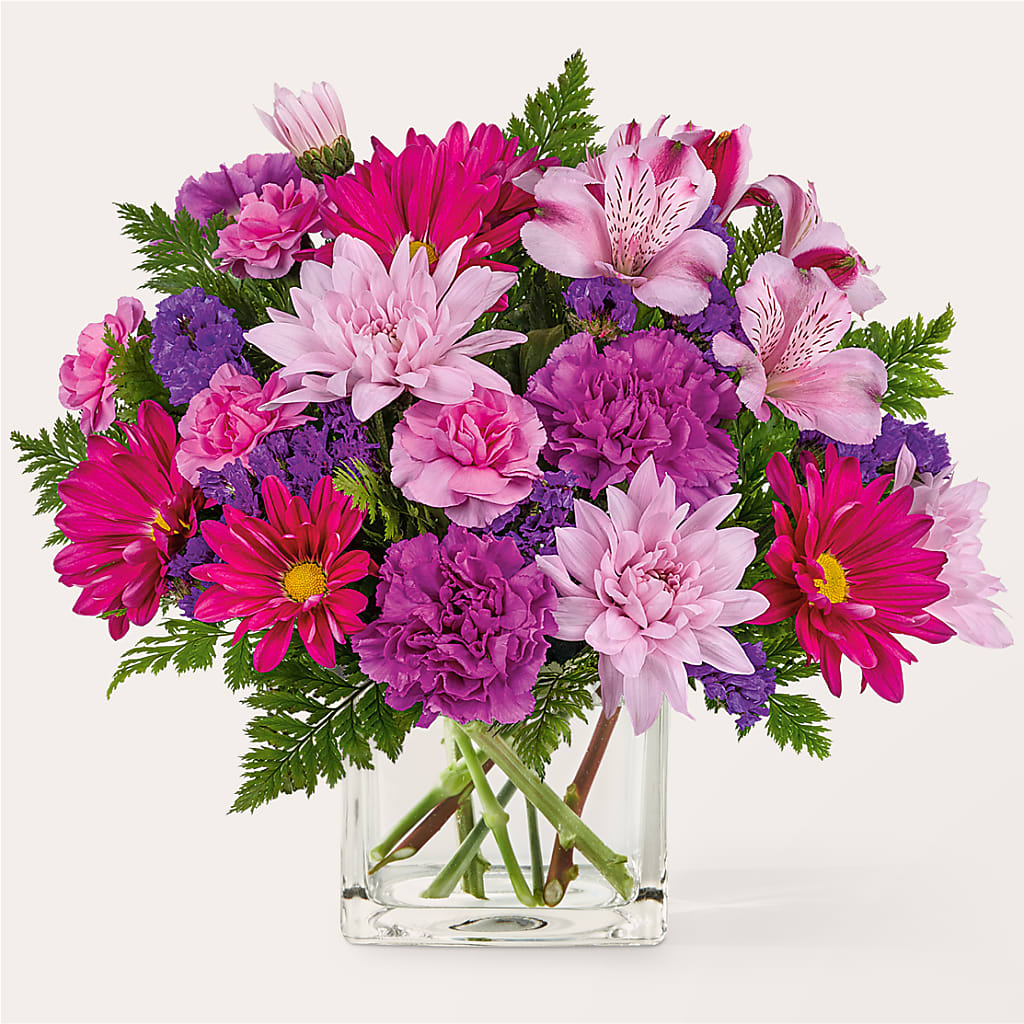 Afternoon Tea Bouquet – B Floral, Coalville UT