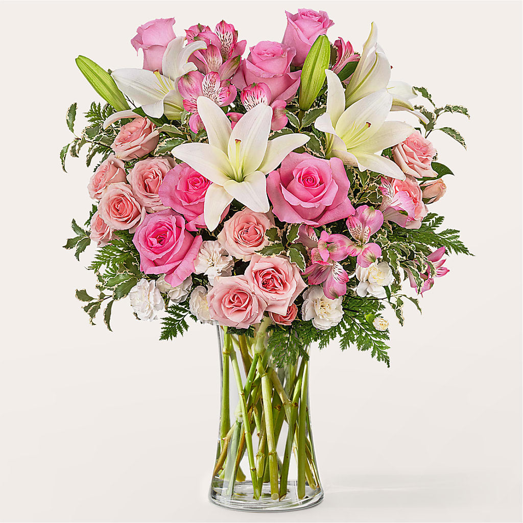 All the Best Bouquet – B Floral, Coalville UT